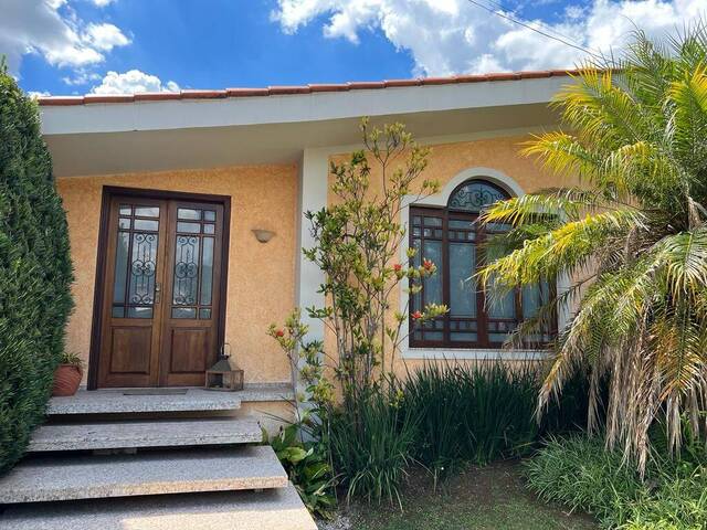 #CA0077 - Casa em condomínio para Venda em Atibaia - SP