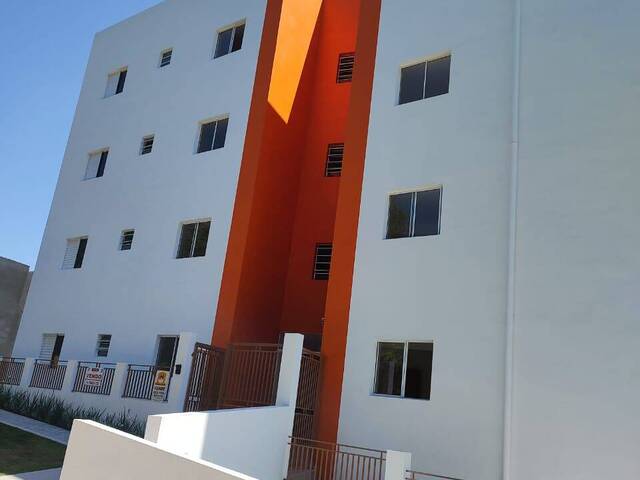 #AP0020 - Apartamento para Venda em Nazaré Paulista - SP