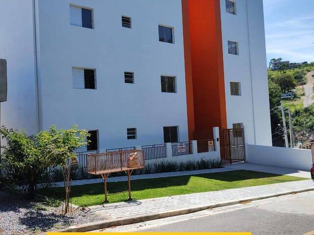 Apartamento para Venda em Nazaré Paulista - 4