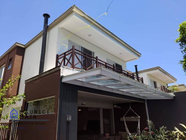 #339 - Casa de Praia para Venda em São Sebastião - SP