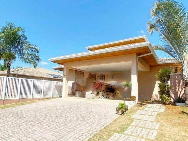 Venda em Condomínio Residencial Shamballa II - Atibaia