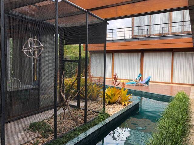 Casa alto padrão para Venda em Amparo - 4