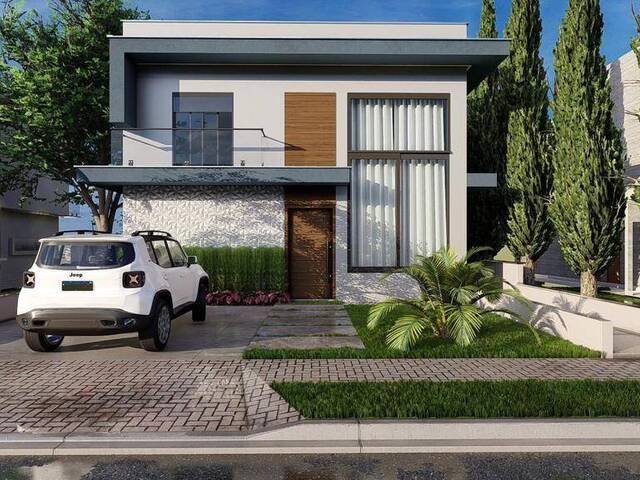 Venda em Condomínio Buona Vita Gold - Atibaia