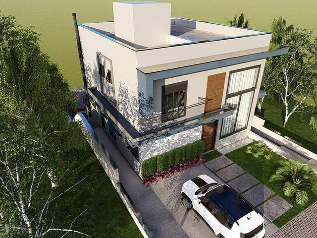 #CA0284 - Casa em condomínio para Venda em Atibaia - SP