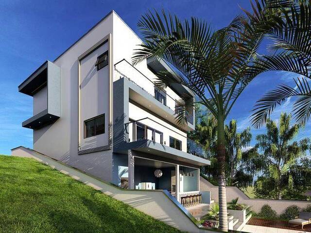 #CA0284 - Casa em condomínio para Venda em Atibaia - SP