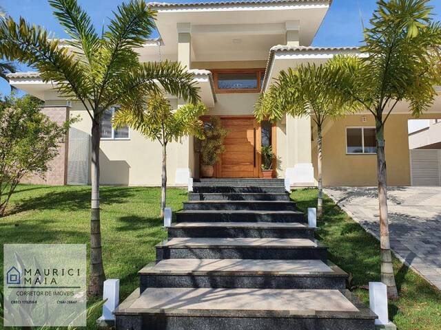 #CA0053 - Casa em condomínio para Venda em Atibaia - SP