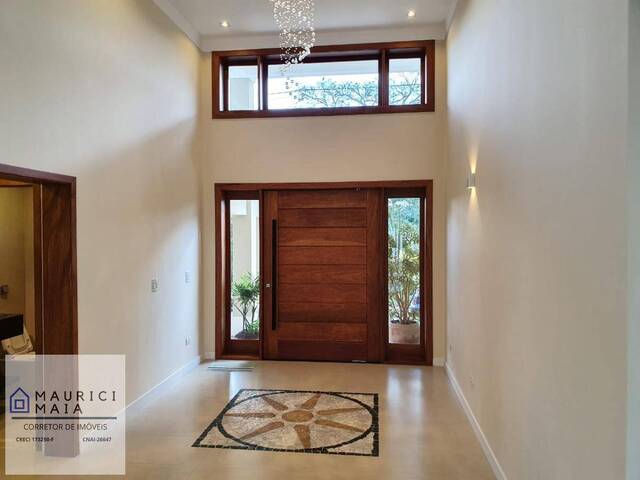 #CA0053 - Casa em condomínio para Venda em Atibaia - SP