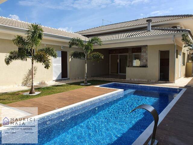 Venda em Condominio Porto Atibaia - Atibaia