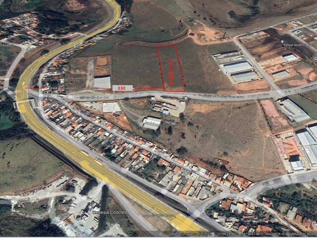 Área para Incorporação para Venda em Atibaia - 5