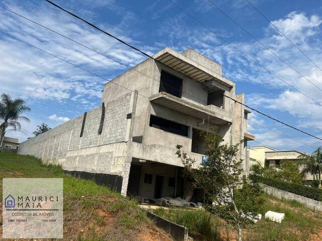 #CA0051 - Casa em condomínio para Venda em Atibaia - SP