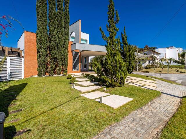 #CA0047 - Casa em condomínio para Venda em Atibaia - SP