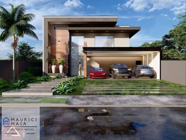 Venda em CONDOMINIO FIGUEIRA GARDEM - Atibaia