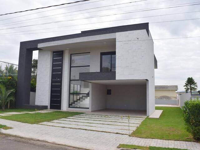 #CA0056 - Casa em condomínio para Venda em Atibaia - SP