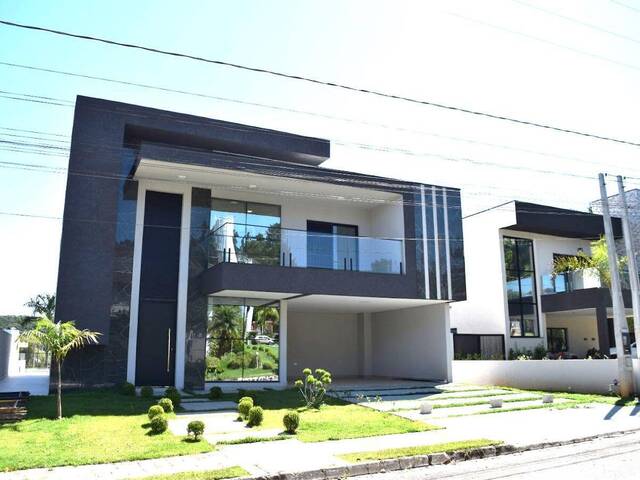 Venda em Condomínio Shamballa II - Atibaia