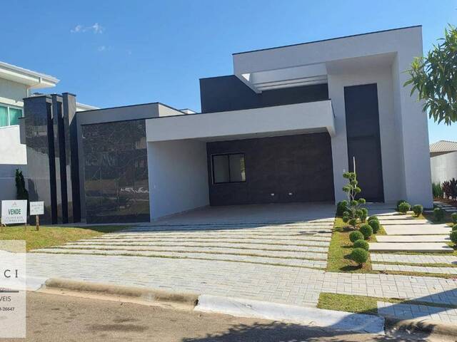 Venda em Condomínio Residencial Shamballa III - Atibaia