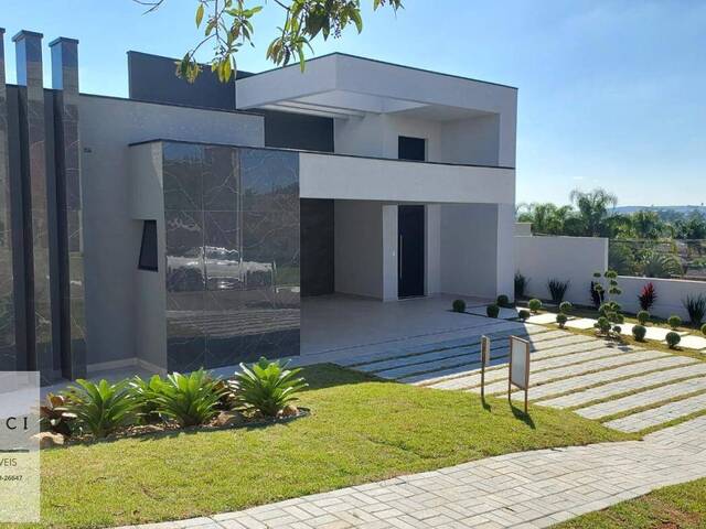 #CA0058 - Casa em condomínio para Venda em Atibaia - SP