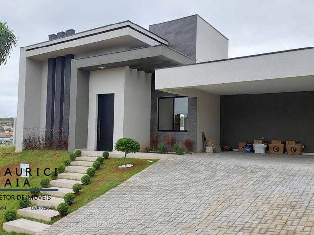 #CA0111 - Casa em condomínio para Venda em Atibaia - SP - 2