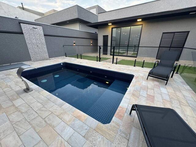 Venda em Condomínio Buona Vita - Atibaia