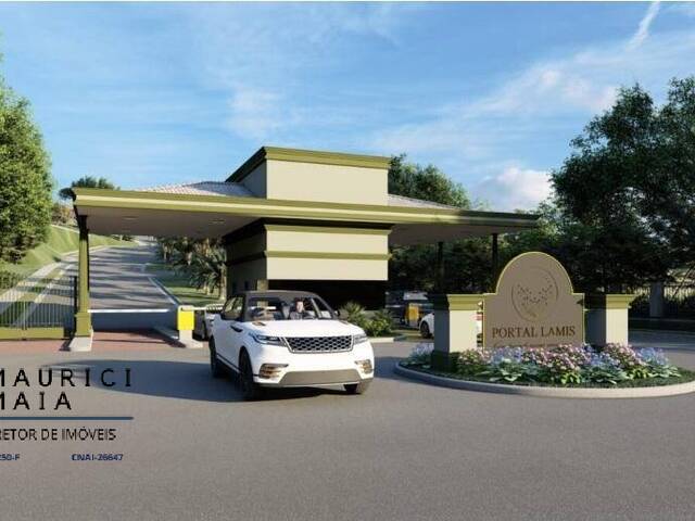 Venda em CONDOMINIO RESIDENCIAL PORTAL LAMIS - Atibaia