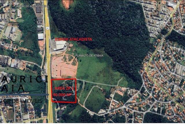 Terreno Comercial para Venda em Atibaia - 4