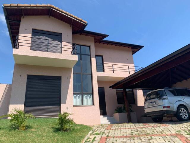 #CA0047 - Casa em condomínio para Venda em Atibaia - SP