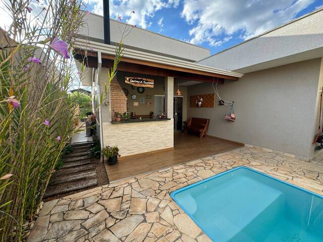 Venda em Condomínio Atibaia Park I - Atibaia