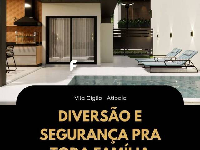 Casa em condomínio para Venda em Atibaia - 3