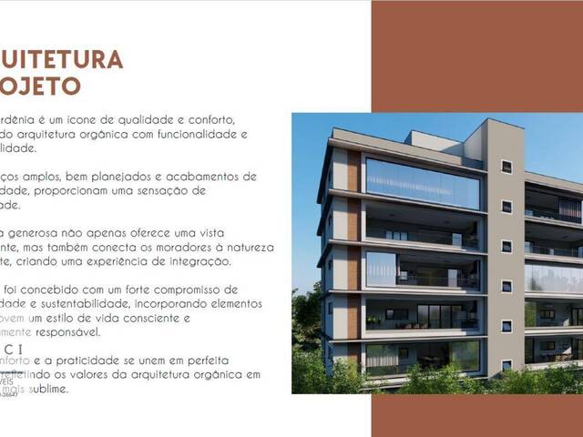 Apartamento para Venda em Atibaia - 2
