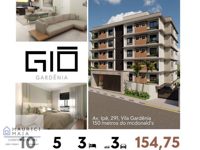 Apartamento para Venda em Atibaia - 5