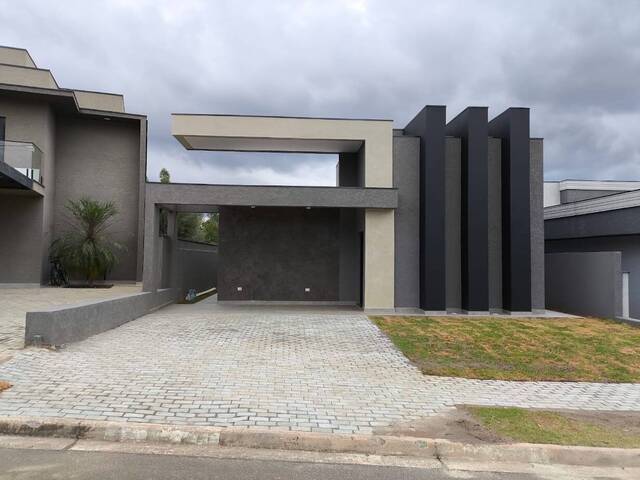 #CA0035 - Casa em condomínio para Venda em Atibaia - SP