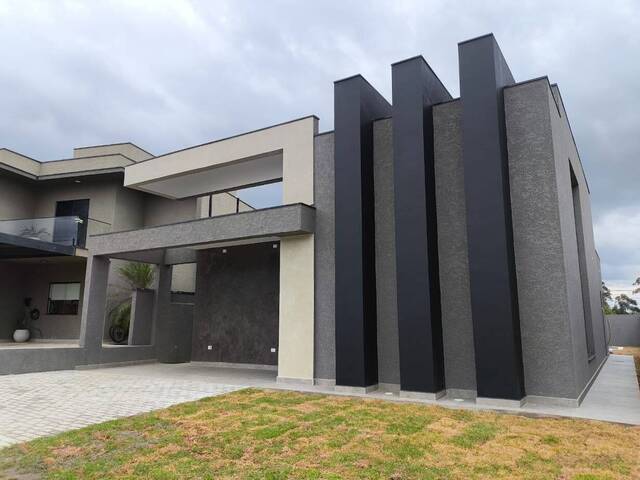 #CA0035 - Casa em condomínio para Venda em Atibaia - SP