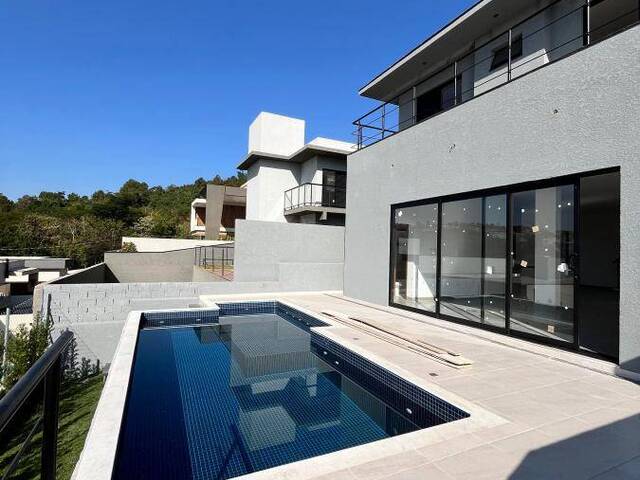 Venda em Condomínio Buona Vita Gold - Atibaia