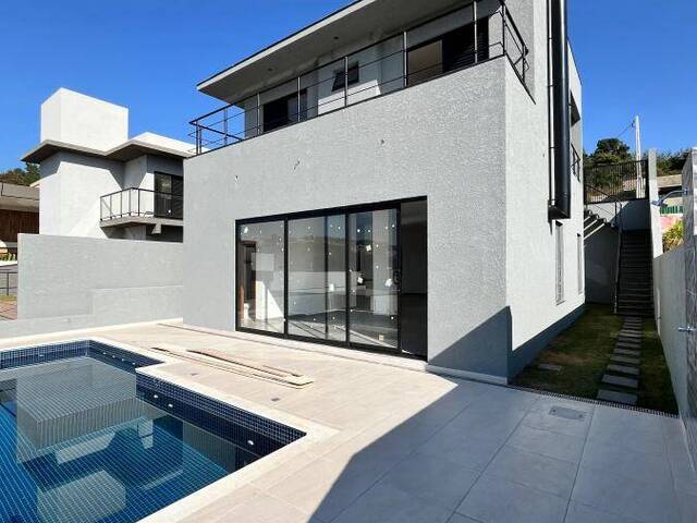 #CA0032 - Casa em condomínio para Venda em Atibaia - SP