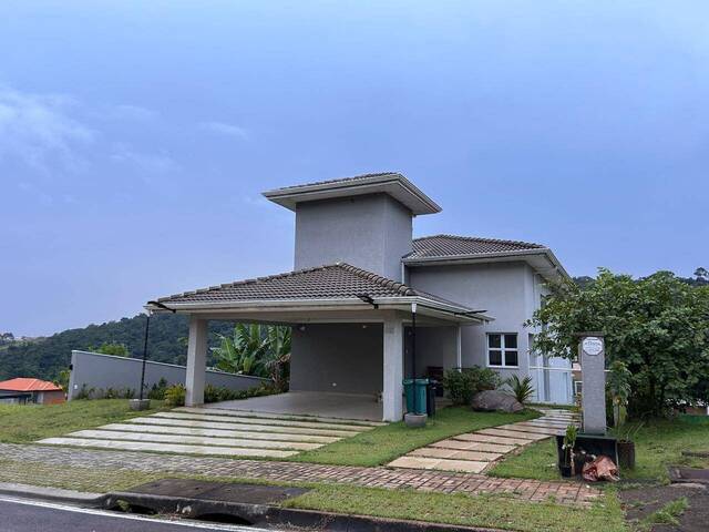 Venda em Condominio Quintas da Boa Vista - Atibaia