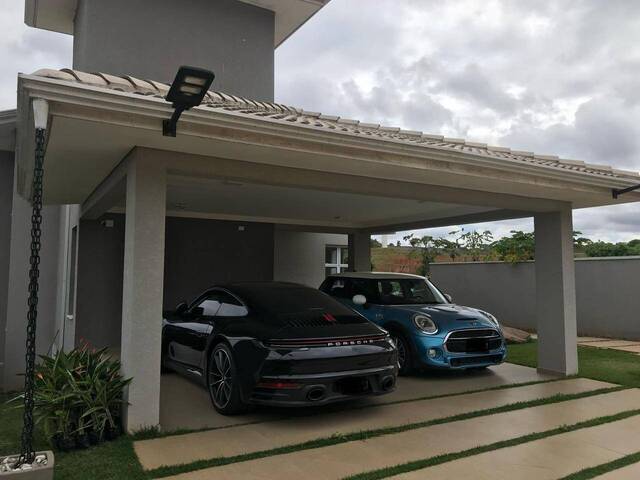 #CA0031 - Casa em condomínio para Venda em Atibaia - SP