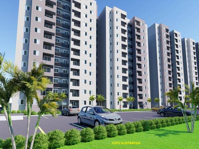 Apartamento para Venda em Amparo - 2