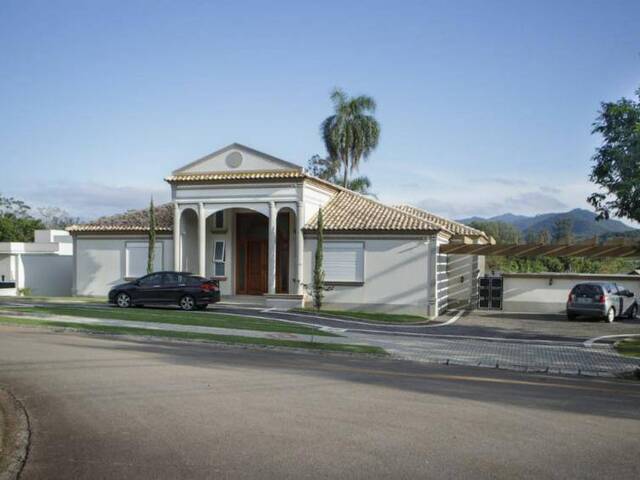#CA0004 - Casa em condomínio para Venda em Atibaia - SP