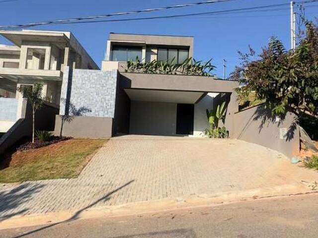 #CA0074 - Casa em condomínio para Venda em Bragança Paulista - SP