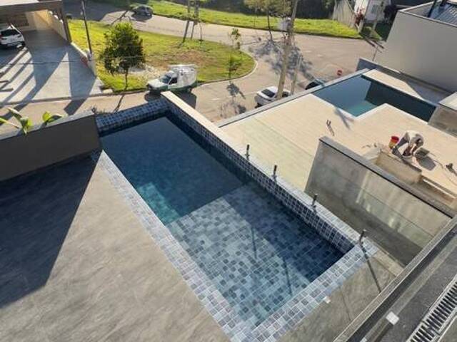 Venda em Condomínio Vale das Águas - Bragança Paulista