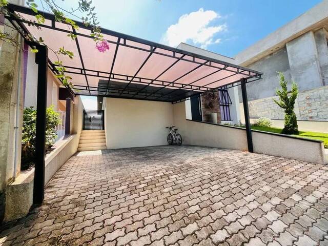 #CA0073 - Casa em condomínio para Venda em Atibaia - SP