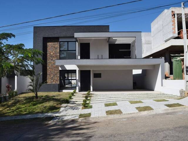 Venda em Condomínio Residencial Shambala II - Atibaia