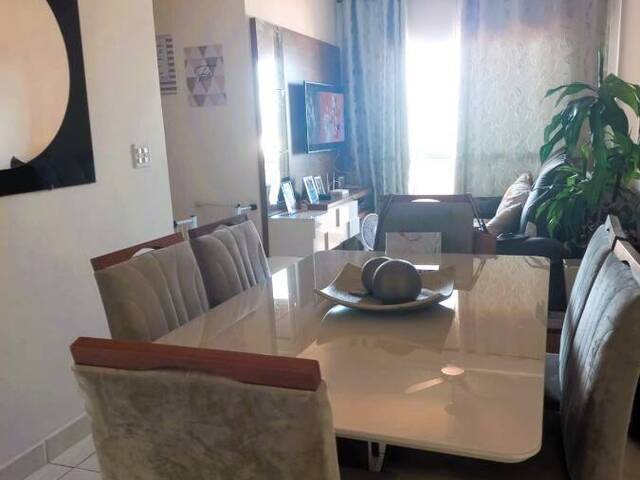 #AP0010 - Apartamento para Venda em Atibaia - SP