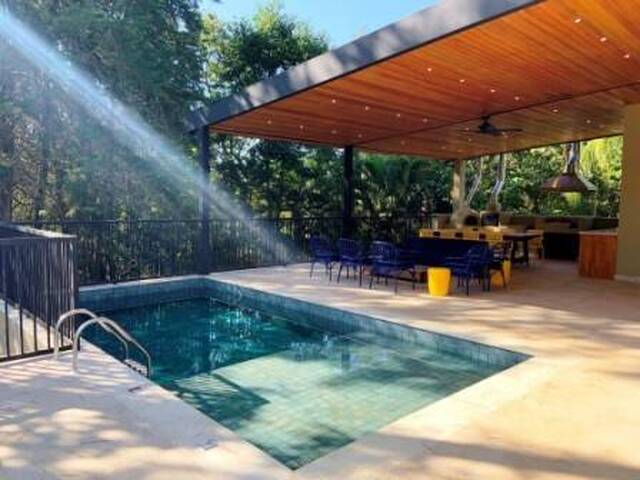 Locação em Condominio Estância Parque de Atibaia - Atibaia