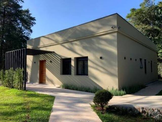 #CA0272 - Casa em condomínio para Locação em Atibaia - SP