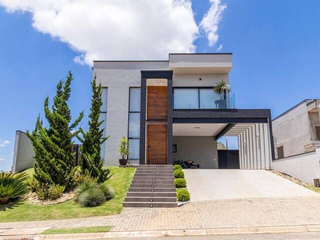 Venda em Condomínio Residencial Shamballa III - Atibaia