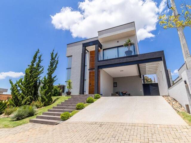 #CA0017 - Casa em condomínio para Venda em Atibaia - SP