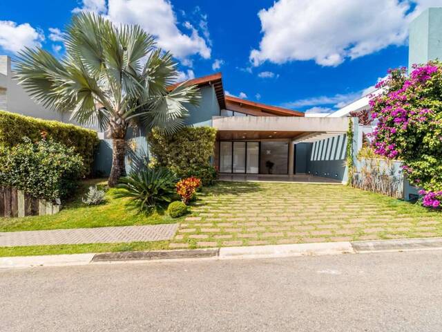 Venda em Condomínio Residencial Shamballa III - Atibaia