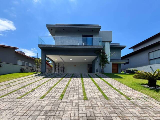 Venda em Condomínio Residencial Shamballa III - Atibaia