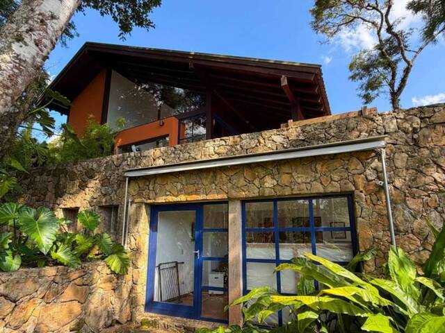 Venda em Condomínio Clube Da Montanha - Atibaia