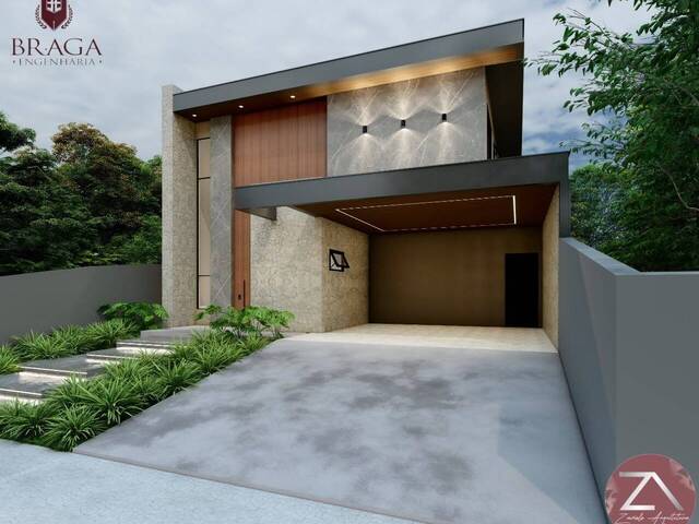 Casa em condomínio para Venda em Atibaia - 2